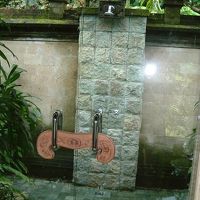 アウトドアシャワー