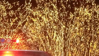 かなり暖かい格好で！