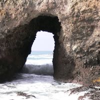 ホテル近くの厳門