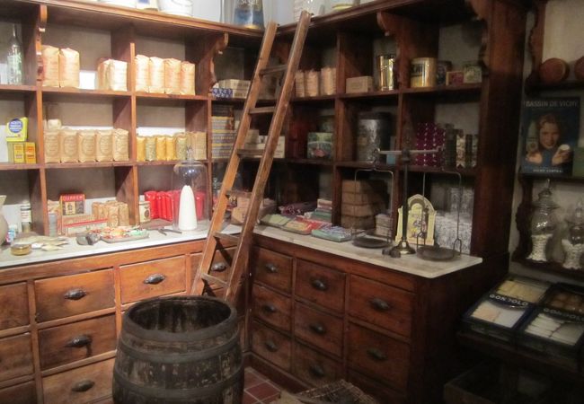 場所が少しわかりにくい