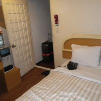 ダブルのお部屋