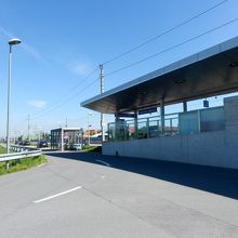 Flughafen Graz-Feldkirchen 鉄道駅