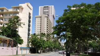 カラカウア王の甥にあたるクヒオ王子から名前が付いたもの