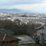 大阪・高槻市、阿武山古墳（あぶやまこふん）