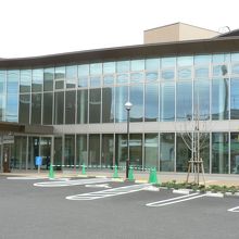 今城塚古代歴史館（いましろつかこだいれきしかん）