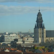 最高裁判所からの眺め