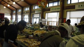 おいしそうなもの盛りだくさん