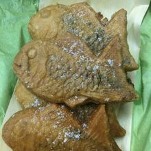 あげたい！揚げたてが最高！