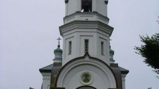 教会がいっぱい