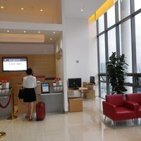 １７階のフロント