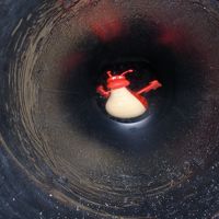 ホテル内に色々隠されています