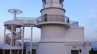 日本最初の石造灯台