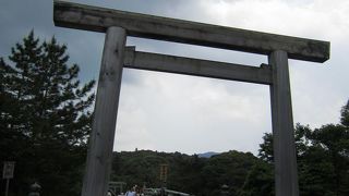 日本の神様の総本山