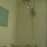 使い勝手の良いシャワー。