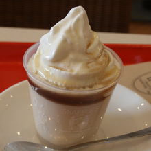 スナッフルズにて