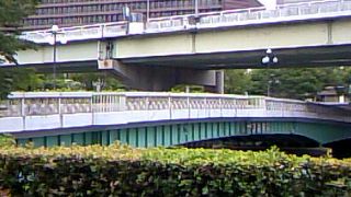 天神祭の時には