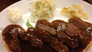 堂島ビフカツサンド　きよ竹