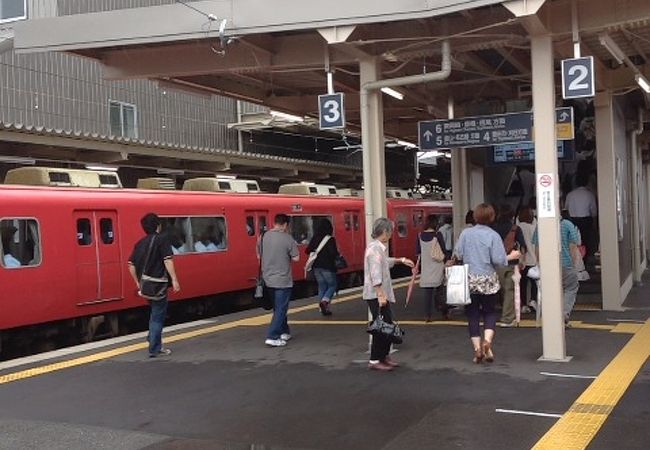 知立駅