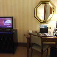 家具、調度品のバランスが良く全てが使い勝手の良い部屋でした。