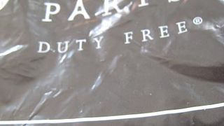 免税店の袋に注目　