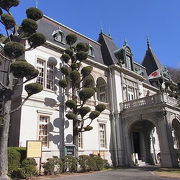 日本が誇るフランス風洋館