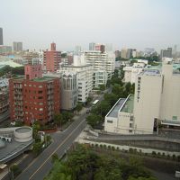 部屋からの眺め