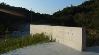 建物とアートの競演