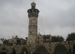 ハマの大モスク