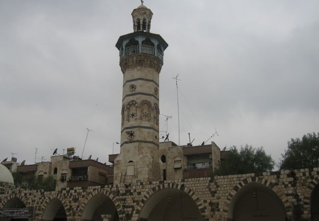 ハマの大モスク