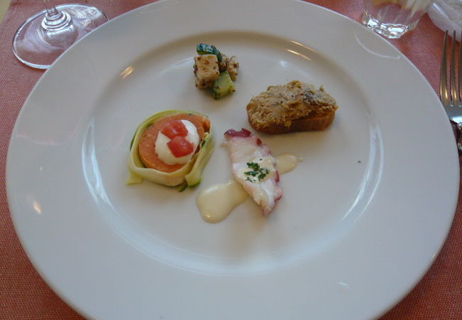 千駄木駅そばの老舗イタリアン