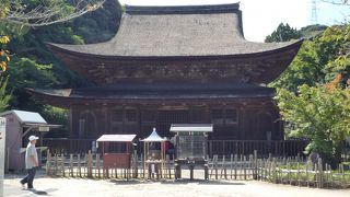 功山寺 --- あの「高杉晋作」が挙兵した地でもあります。