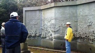 「扇の的」「船隠し」等の源平合戦に想いを馳せて