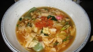 本当においしいおうどん！