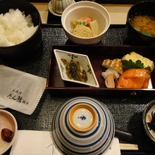 お味はさすがです！