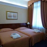 メインのベッドルーム