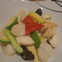 どれもみな美味しかったです！