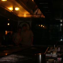 セルフのグリル