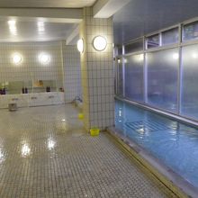 ホテルニュー大新の大浴場