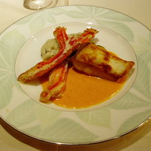 古の座専用レストラン 灯々