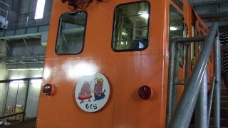 一番人気は海底下にある8分で海面下140メートルへ到着する体験坑道