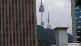 Ｎソウルタワー