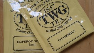 お土産にティーバッグも喜ばれると思います