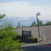 登山・スキー・ドライブでも高原のさわやかさ満喫