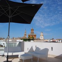 屋上からの眺め