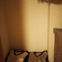 上下セパレートの寝巻きも完備！