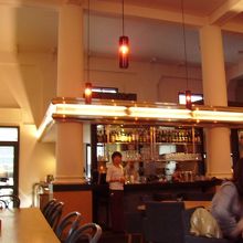 内装もかっこいいぞ