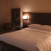 部屋は静かでおちつけます。