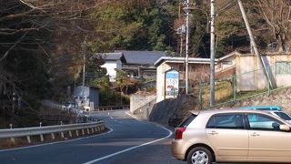 ぬるっとするお湯が特徴です