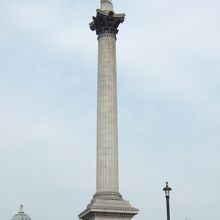 ネルソン提督の記念柱