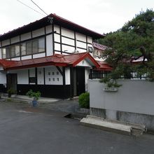 大鰐温泉 温泉民宿 ヤマニ分館